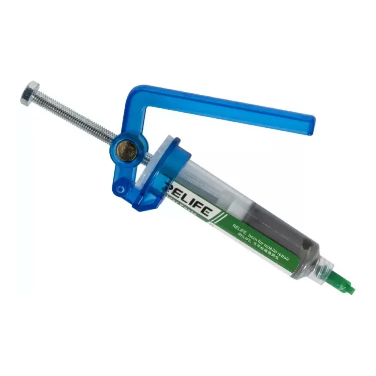 Толкатель для флюса клея OCA и паяльной пасты HANDSKIT TE-053