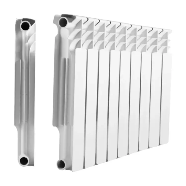 Биметаллический радиатор МЕТАЛЛСЕРВИС THERMA Q2 500/80 9 секций 1223376