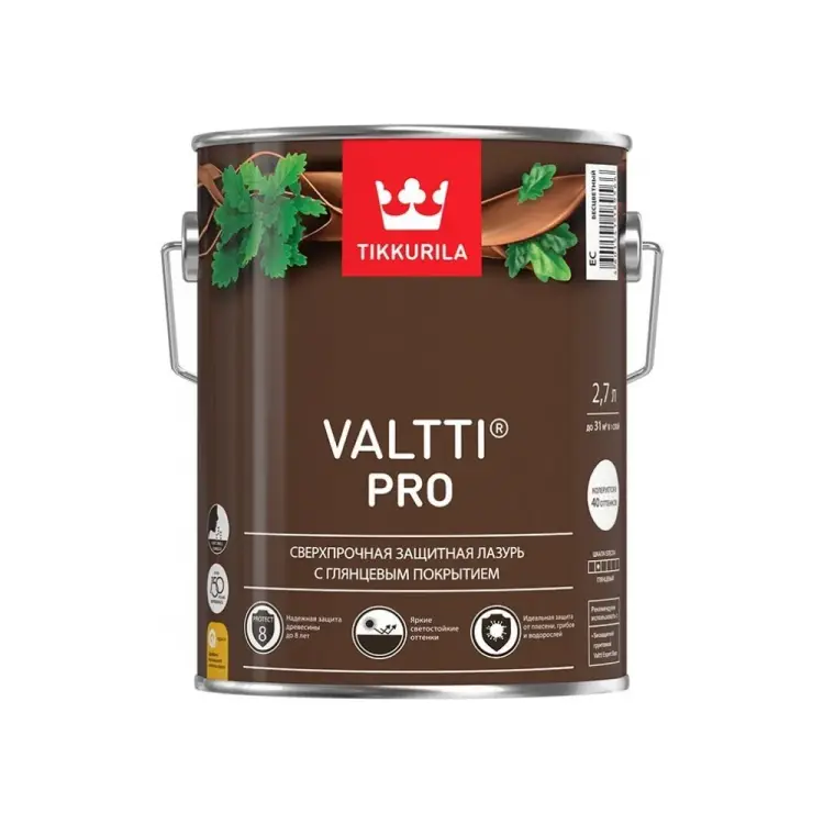 Антисептик для дерева Tikkurila Валтти Pro 700010343