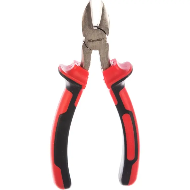 Никелированные бокорезы MATRIX NICKEL 17520 Никелированные бокорезы MATRIX NICKEL 17520