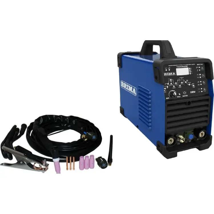 Инверторная установка Brima TIG-203P AC/DC Digital НП000001034