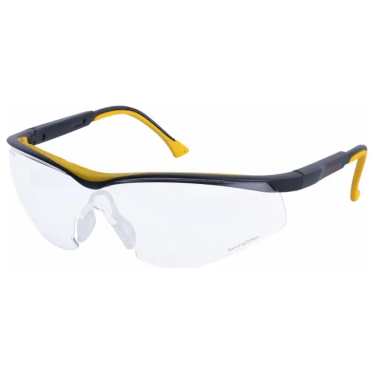 Защитные открытые очки РОСОМЗ О50 MONACO StrongGlass 15037 Защитные открытые очки РОСОМЗ О50 MONACO StrongGlass 15037