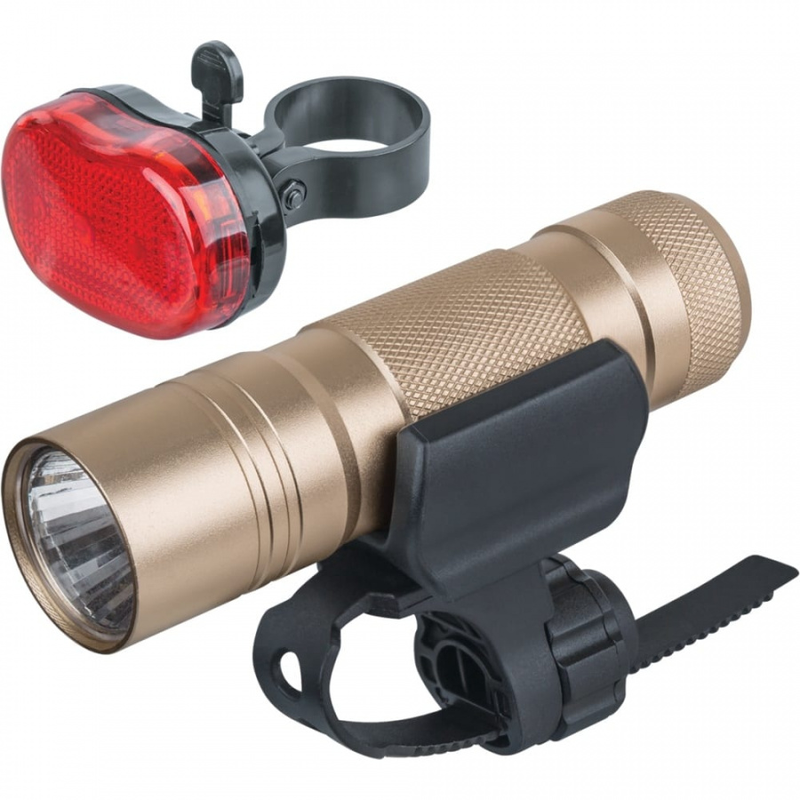 Набор велосипедных фонарей Navigator NPT-B04-5AAA