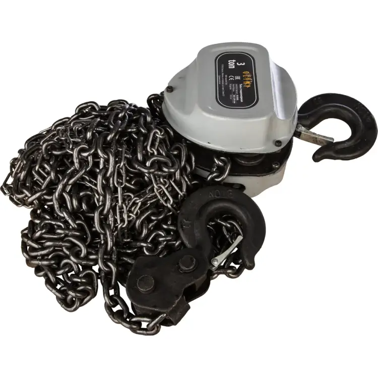 Стационарная таль OLYMP OLC-3.0T-6м OL50306