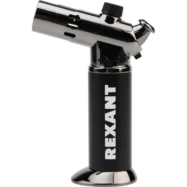 Заправляемая мини горелка-зажигалка REXANT GT-38 12-0038