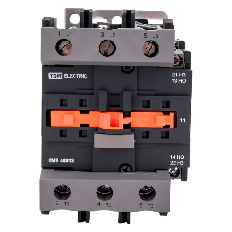 Контактор TDM ELECTRIC КМН-48012 SQ0708-0029