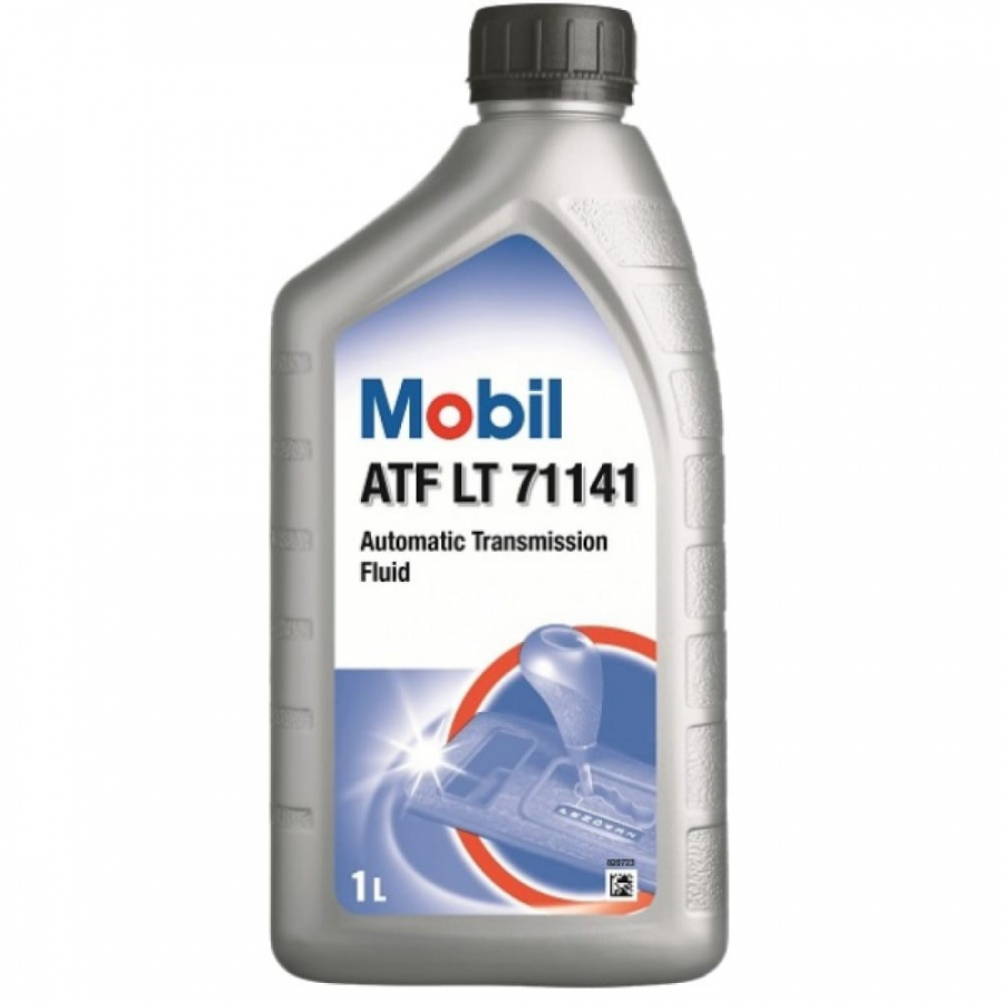 Жидкость для автоматических трансмиссий MOBIL ATFLT 71141