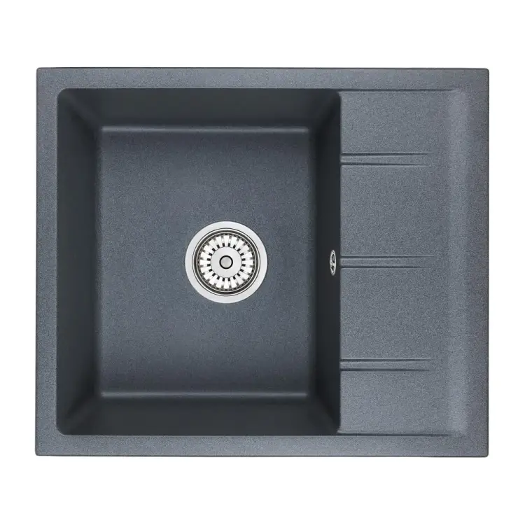 Кварцевая кухонная мойка EMAR EMQ-1580.Q