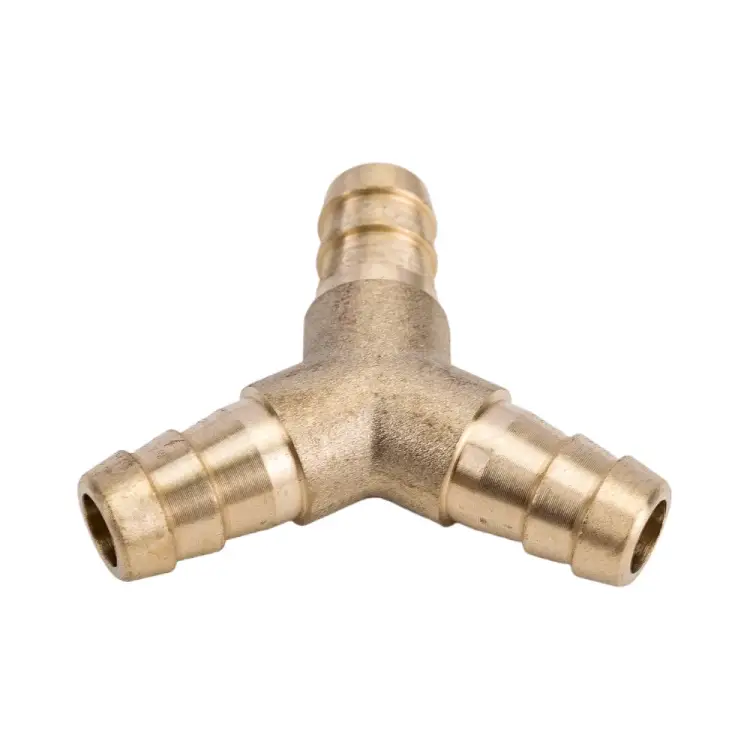 Тройной соединительный штуцер SanTrade 9427