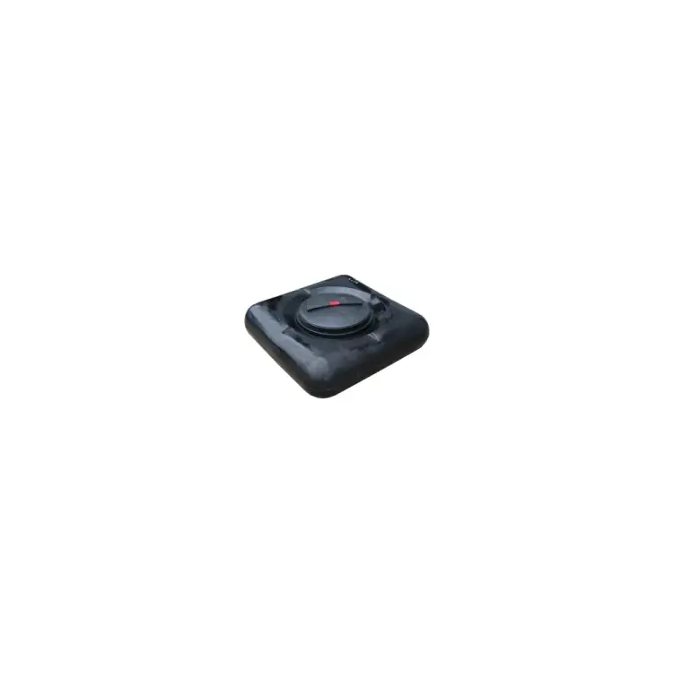 Бак для душа STERH SHOWER 100 black 531361