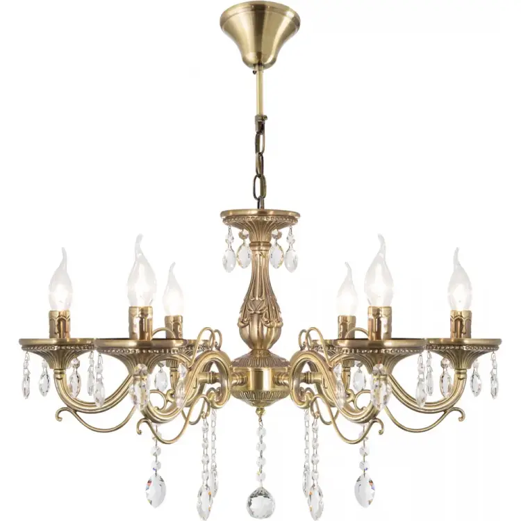 Люстра люстра Citilux Кармен CL404163