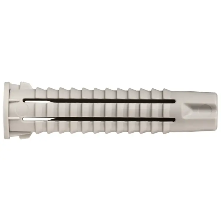 Универсальный удлиненный нейлоновый дюбель ЕВРОПАРТНЕР PDU N 6Lх50мм (1500 шт.) 87322