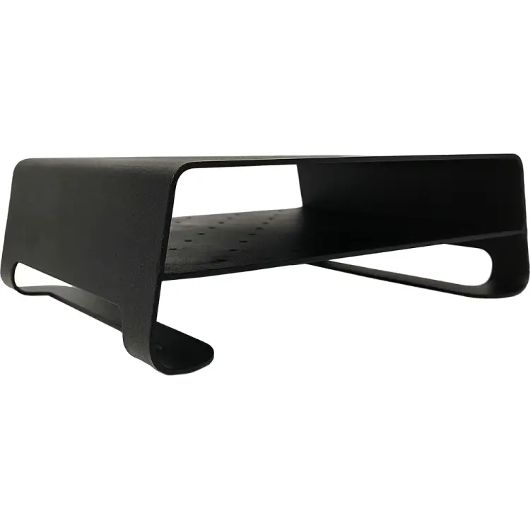 Алюминиевая подставка для мониторов и Mac EMBODIMENT EMB-MS-FS-B