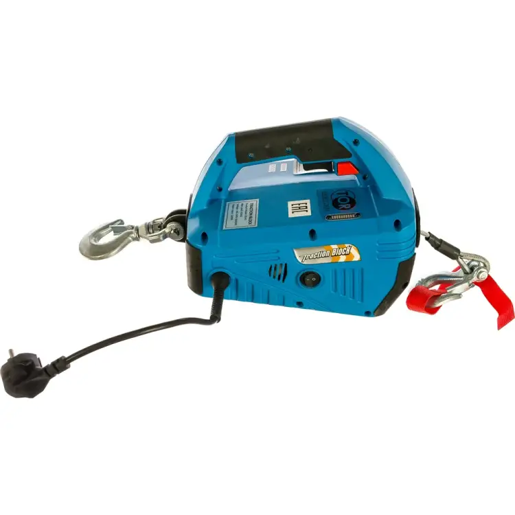 Переносная электрическая лебедка TOR SQ-01 1140455