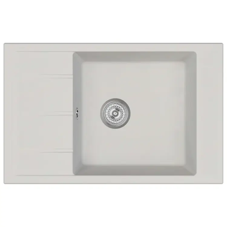 Кварцевая мойка EMAR EMQ-1780.Q Агат