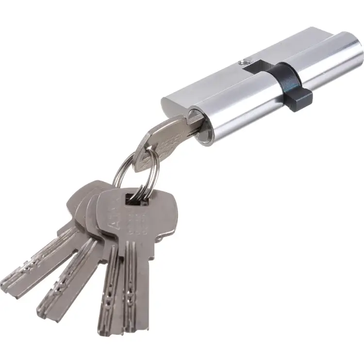 Цилиндровый механизм Ajax AX200/80 мм 39863