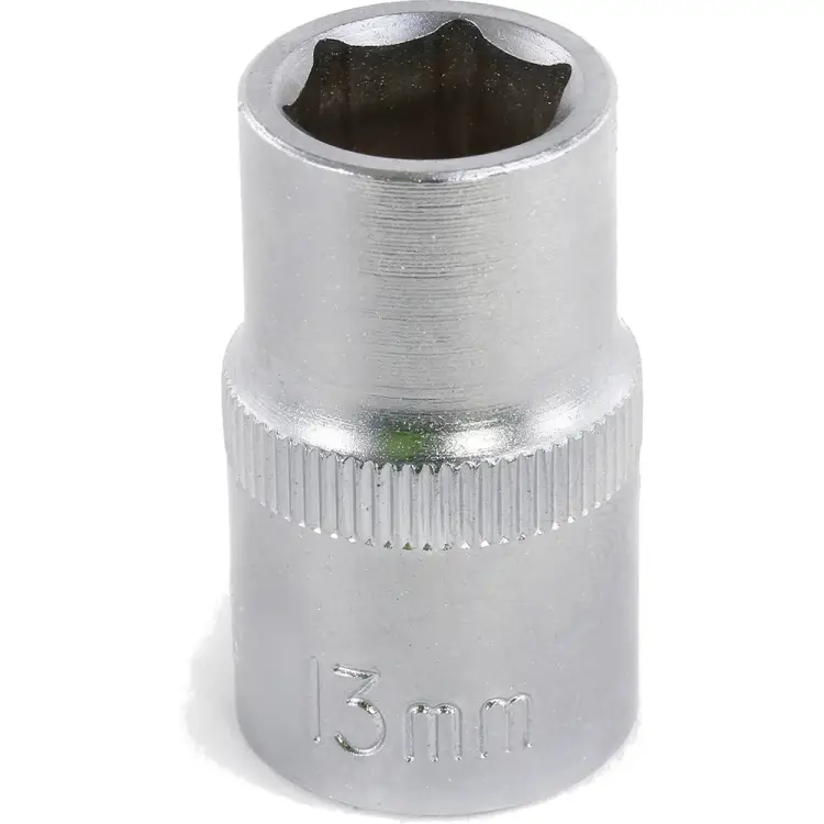 Шестигранная головка торцевая TOYA 53130 Шестигранная головка торцевая TOYA 53130