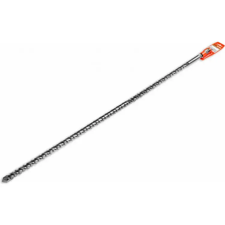 Бур sds-max по бетону для больших нагрузок NOVOCRAFT NCSMAX320920