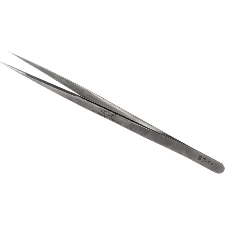 Острый пинцет SKRAB VETUS ST-11 41921