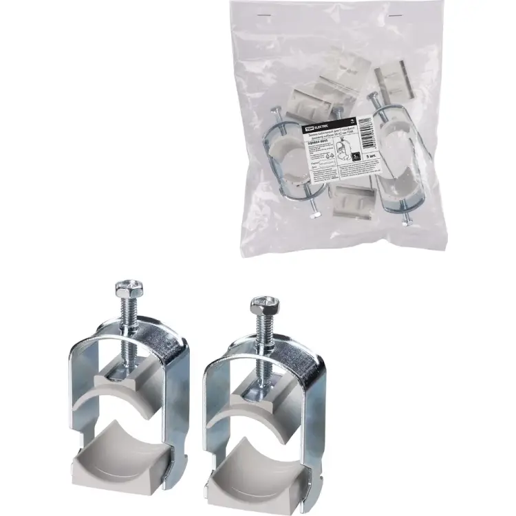 Кабельный зажим для С-профиля TDM ELECTRIC SQ0804-0045
