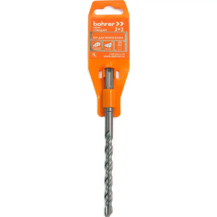 Бур sds-plus Bohrer Стандарт 30104160