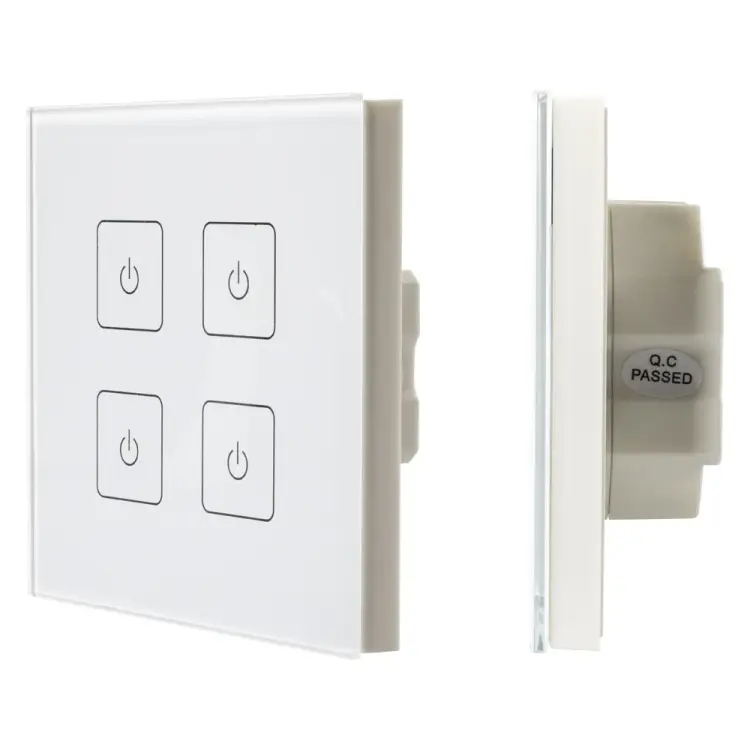 Сенсорная панель Arlight INTELLIGENT DALI-901-11-ADDR-DIM-DT6-IN White, IARL, 0 37192