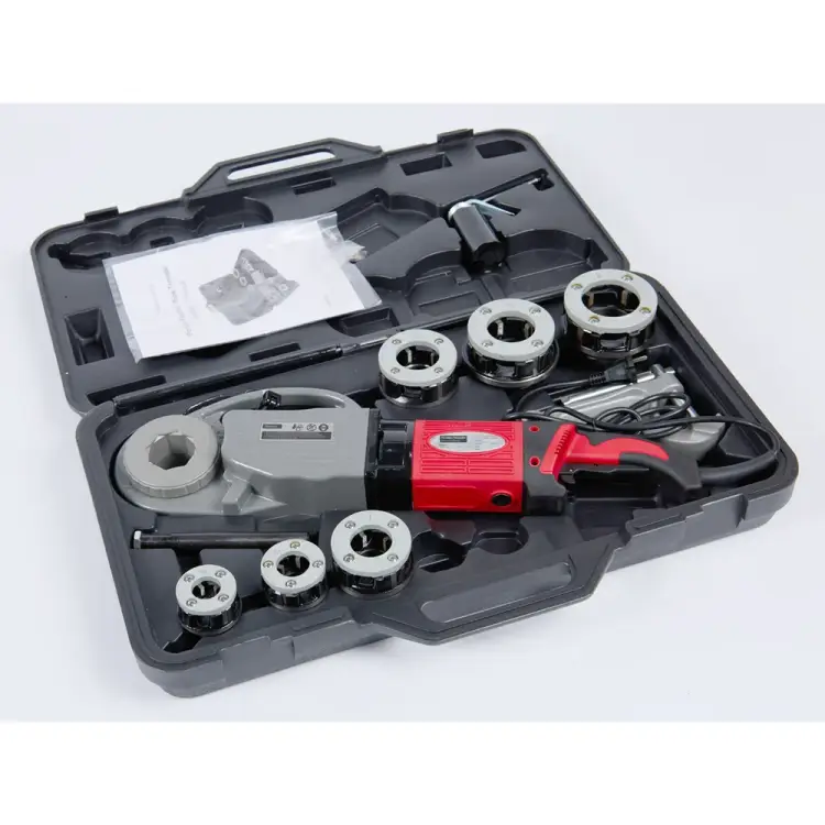 Электрический резьбонарезной клупп REDLI SQ30-2C HL-SQ30-2C Электрический резьбонарезной клупп REDLI SQ30-2C HL-SQ30-2C