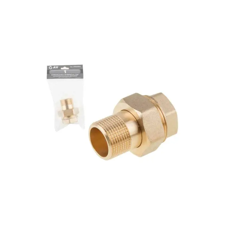 Прямая американка AV Engineering AVE308003