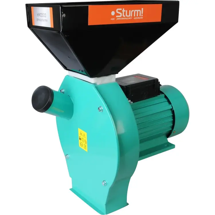 Зернодробилка Sturm HM2500 Зернодробилка Sturm HM2500