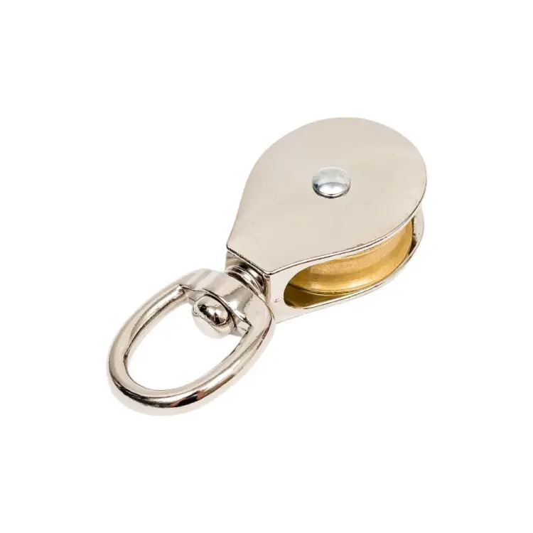 Одинарный блок Bohrer BOM-1 1/2