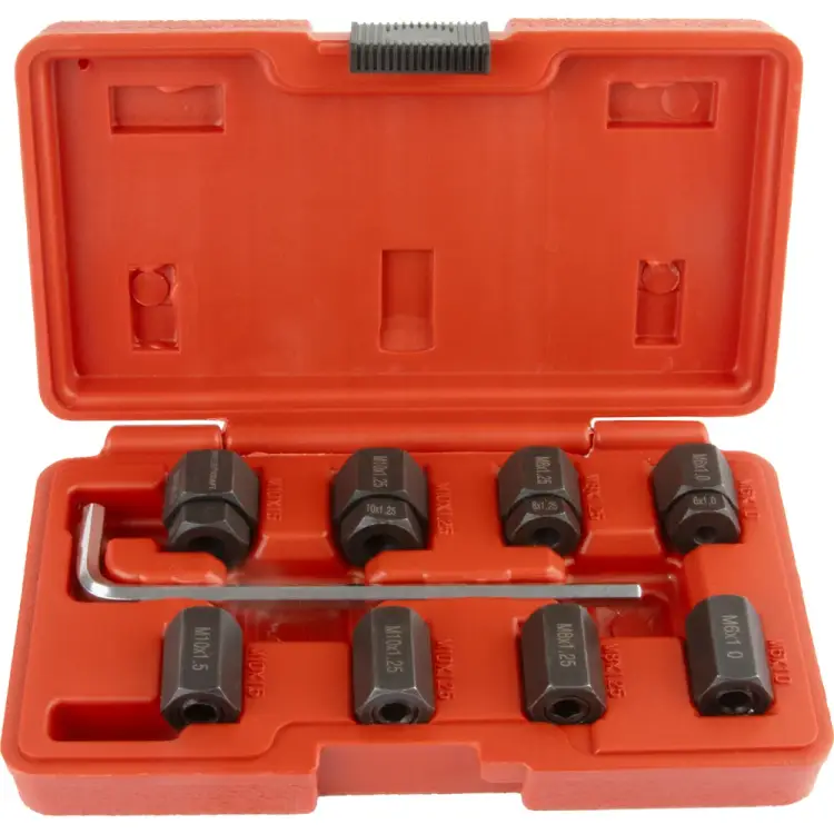 Набор для монтажа/демонтажа шпилек WIEDERKRAFT WDK-65294 Набор для монтажа/демонтажа шпилек WIEDERKRAFT WDK-65294