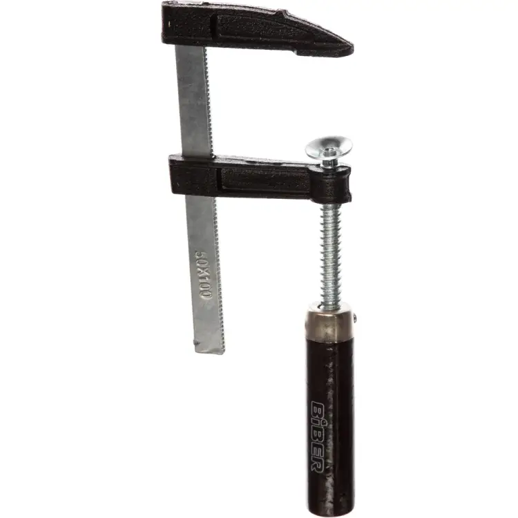 F-образная струбцина Biber 85871 тов-078247