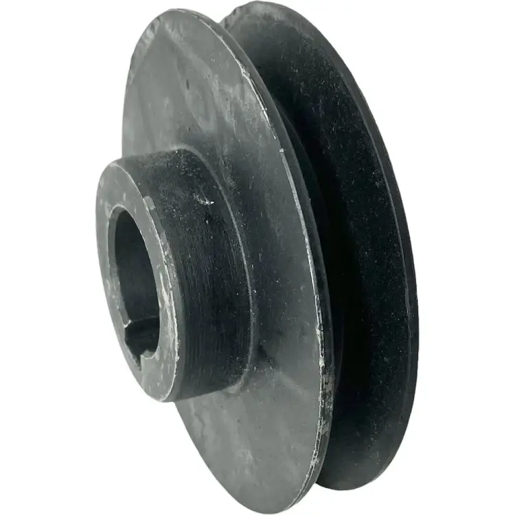 Шкив для электродвигателя YL90L-2 Pegas pneumatic 6527