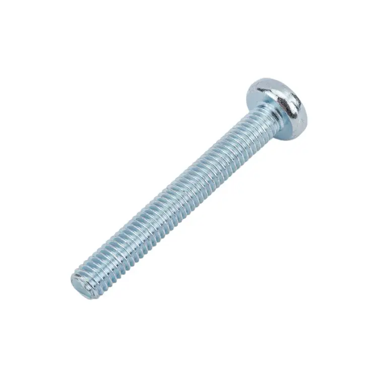 Оцинкованный винт ZAMETAL М6х45 DIN7985 200 шт. ZA512994