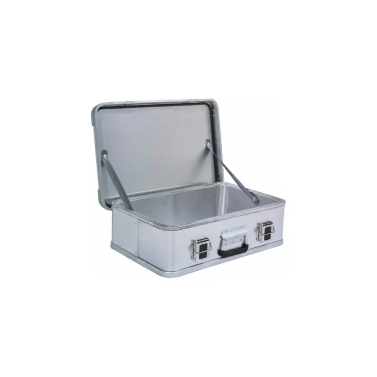 Алюминиевый ящик Капитан 70810 Алюминиевый ящик Капитан 70810