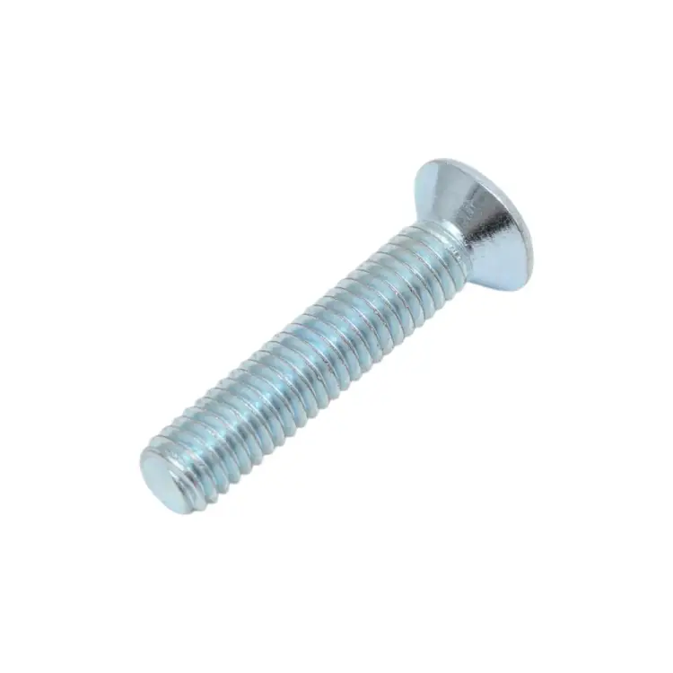 Потайной винт КРЕП-КОМП 6х30 DIN965 200 шт впн630