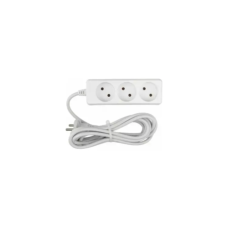 Бытовой удлинитель General Lighting Systems GES-10 470034 Бытовой удлинитель General Lighting Systems GES-10 470034