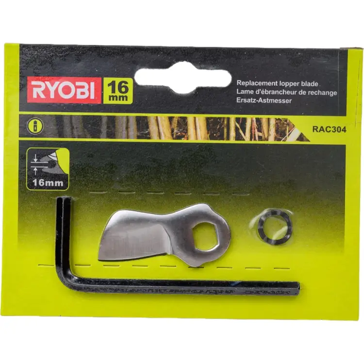 Нож для RLP416 Ryobi RAC304