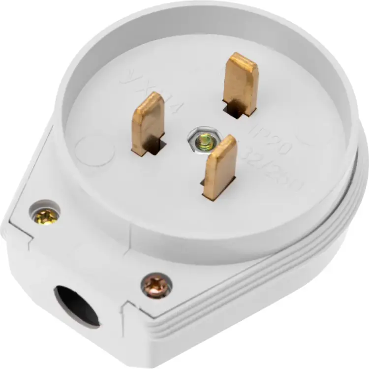 Вилка для электроплит REXANT 11-8931 Вилка для электроплит REXANT 11-8931