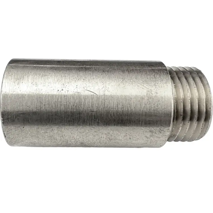 Никелированная удлинительная гайка Профитт 1647201