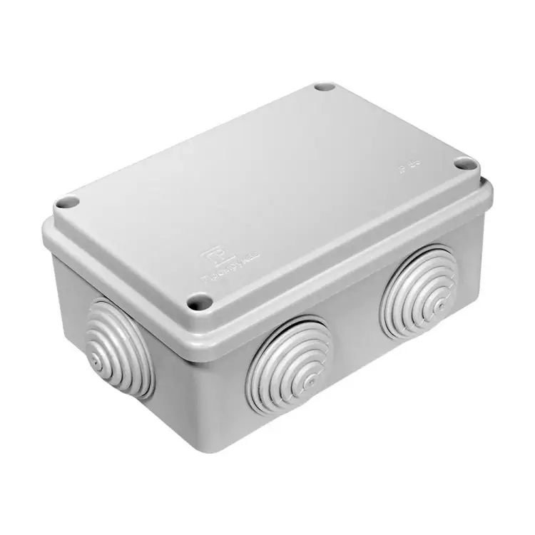 Безгалогенная распределительная коробка Промрукав 40-0340