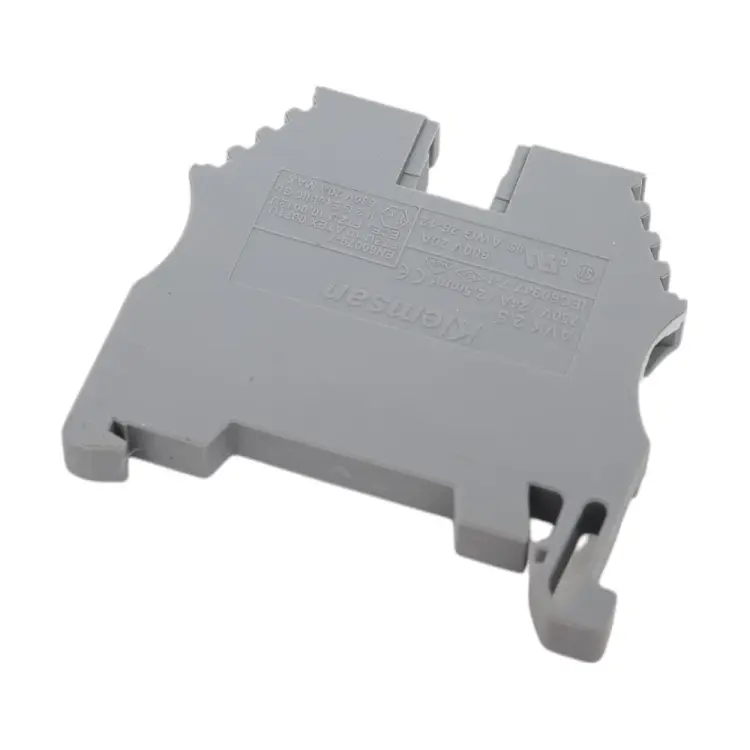 Клеммник на DIN-рейку Klemsan AVK2,5(RP) 0.0.0.3.304120RP