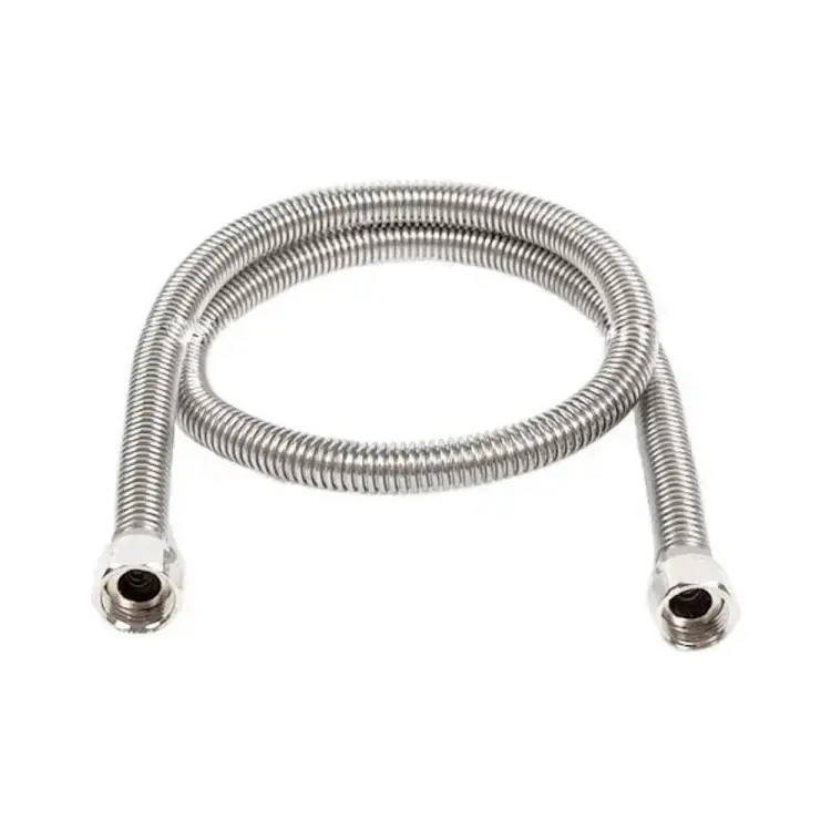 Сильфонная подводка для газа Overcon 00000002781