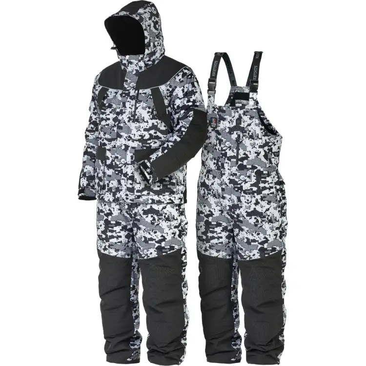 Зимний костюм Norfin EXPLORER 2 CAMO HEAT 02 351102-M Зимний костюм Norfin EXPLORER 2 CAMO HEAT 02 351102-M