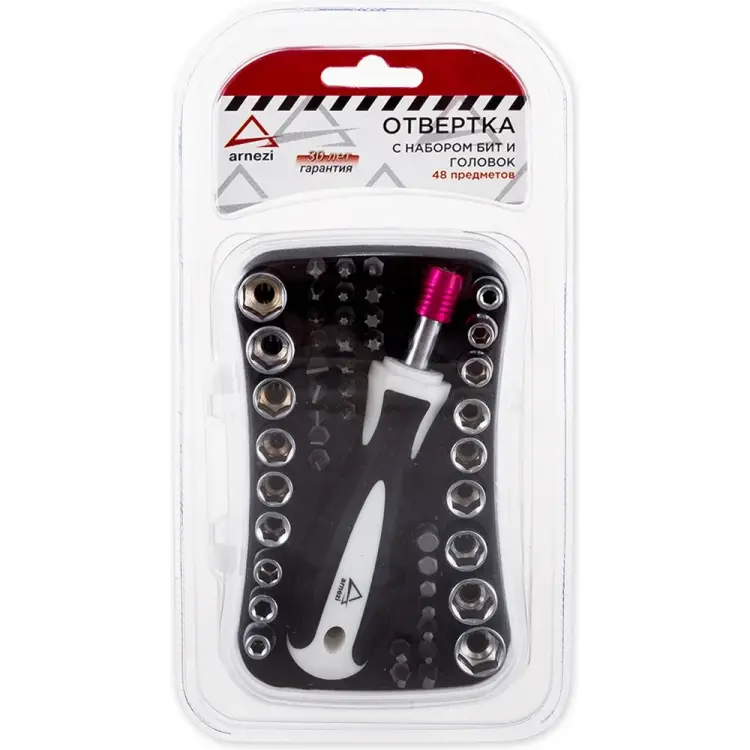 Отвертка Arnezi 00-01094212 Отвертка Arnezi 00-01094212