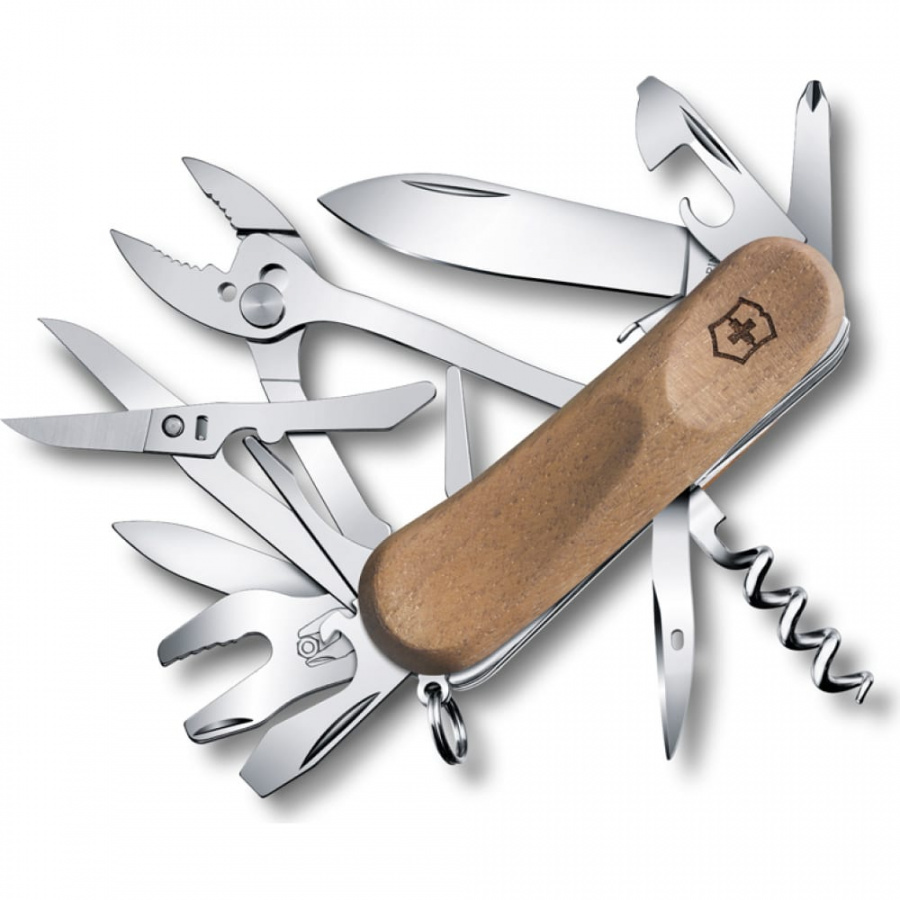 Нож Victorinox EvoWood S557