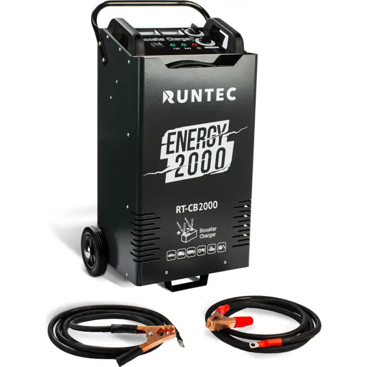 Пуско-зарядное устройство RUNTEC ENERGY 2000 RT-CB2000 Пуско-зарядное устройство RUNTEC ENERGY 2000 RT-CB2000