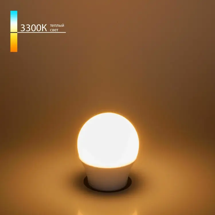 Светодиодная лампа Elektrostandard BLE2762/ Mini Classic a058929