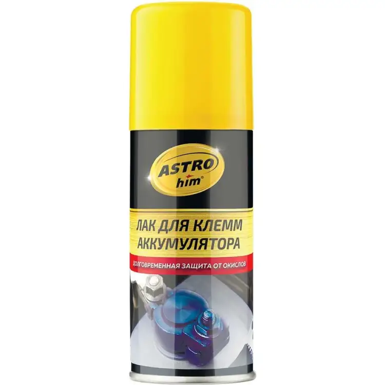 Лак для клемм аккумулятора Astrohim AC-4291 AC4291