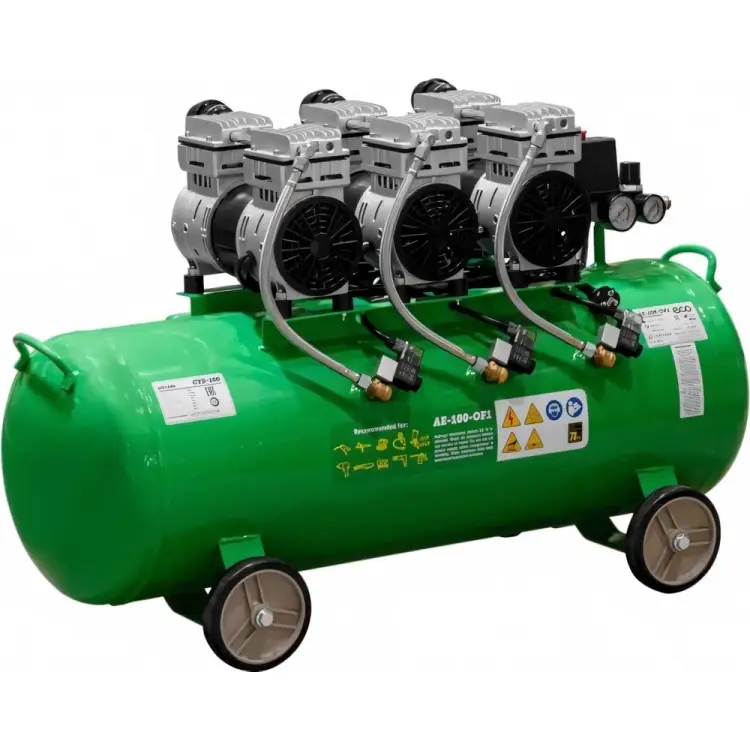 Безмасляный компрессор ECO ECO EC2610-1